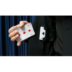 Dual-Deck Holder by Geek John Magic and JT Magic wwww.magiedirecte.com