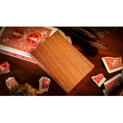 Card to Anything by Axel Vergnaud & TCC Magic wwww.magiedirecte.com