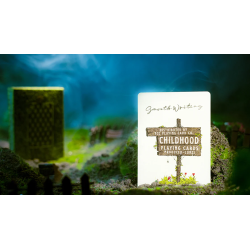 Childhood Playing Cards by TCC & Lunzi wwww.magiedirecte.com