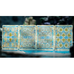 Atlantis Playing Cards by ARK wwww.magiedirecte.com