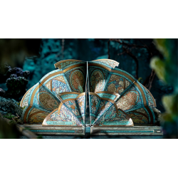 Atlantis Playing Cards by ARK wwww.magiedirecte.com