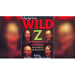 Wild Z by Brent Geris and Koko Babochian wwww.magiedirecte.com