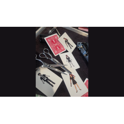 Wild Z by Brent Geris and Koko Babochian wwww.magiedirecte.com