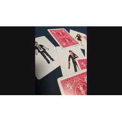 Wild Z by Brent Geris and Koko Babochian wwww.magiedirecte.com