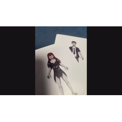 Wild Z by Brent Geris and Koko Babochian wwww.magiedirecte.com