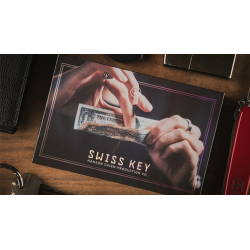 Swiss Key by Nicholas Lawrence and Hanson Chien wwww.magiedirecte.com