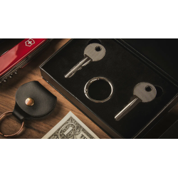 Swiss Key by Nicholas Lawrence and Hanson Chien wwww.magiedirecte.com