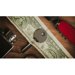 Swiss Key by Nicholas Lawrence and Hanson Chien wwww.magiedirecte.com