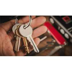 Swiss Key by Nicholas Lawrence and Hanson Chien wwww.magiedirecte.com