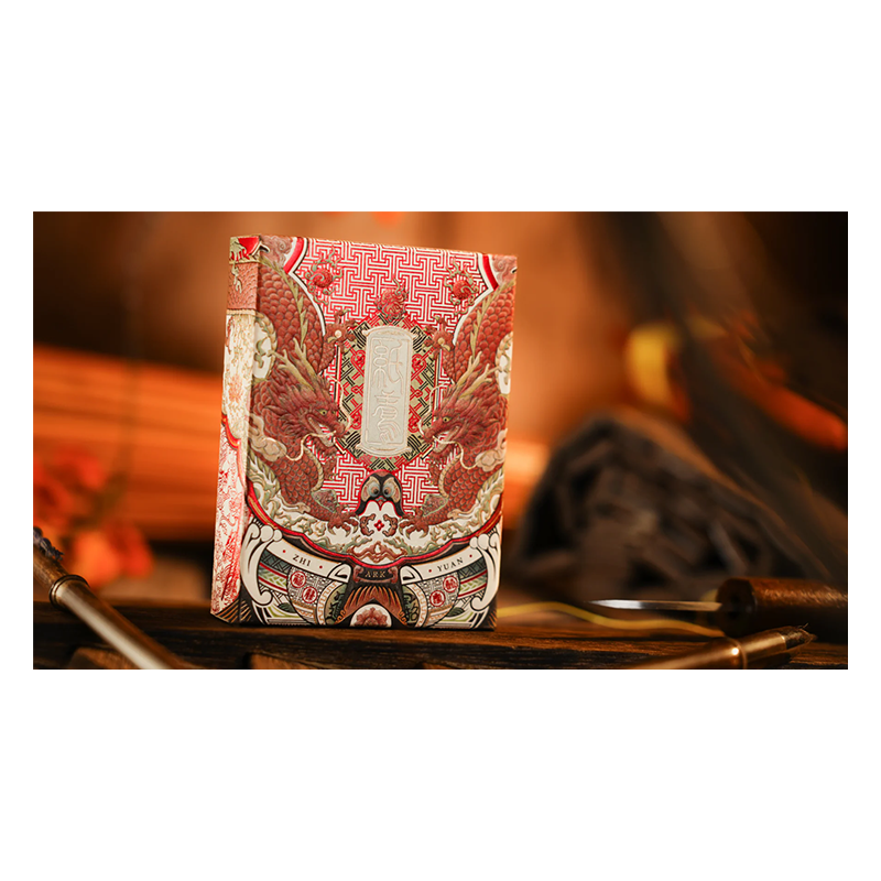 Kite Playing Cards by ARK wwww.magiedirecte.com