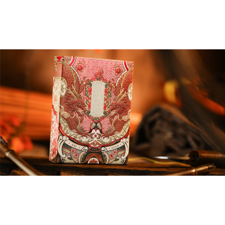 Kite Playing Cards by ARK wwww.magiedirecte.com