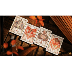 Kite Playing Cards by ARK wwww.magiedirecte.com