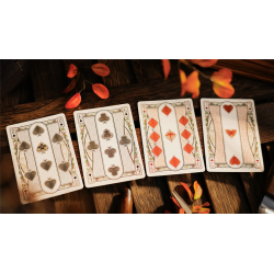 Kite Playing Cards by ARK wwww.magiedirecte.com