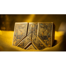 Ankh Playing Cards by ARK wwww.magiedirecte.com