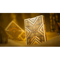 Ankh Playing Cards by ARK wwww.magiedirecte.com