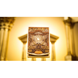 Apollo Playing Cards by ARK wwww.magiedirecte.com