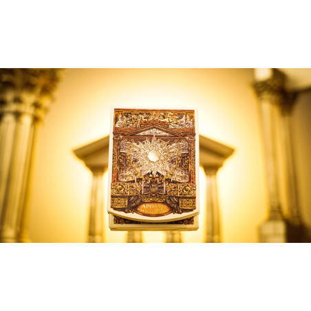 Apollo Playing Cards by ARK wwww.magiedirecte.com