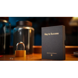 Key to Success by Prasanth Edamana & TCC Magic wwww.magiedirecte.com