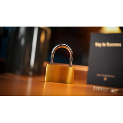 Key to Success by Prasanth Edamana & TCC Magic wwww.magiedirecte.com