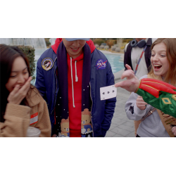 The Trick With A Name by Piff the Magic Dragon wwww.magiedirecte.com