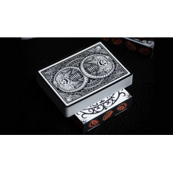 FULTON'S OCTOBER V2 PLAYING CARDS FIRST EDITION wwww.magiedirecte.com