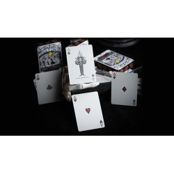 FULTON'S OCTOBER V2 PLAYING CARDS FIRST EDITION wwww.magiedirecte.com