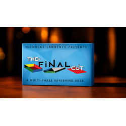 Nicholas Lawrence Presents The Final Cut wwww.magiedirecte.com