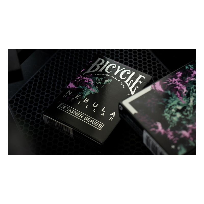 Nebula Stellar Playing Cards wwww.magiedirecte.com