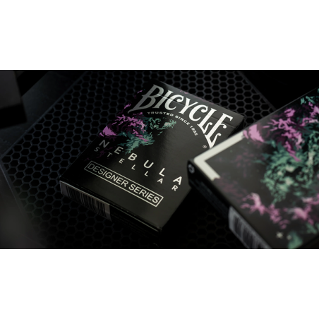 Nebula Stellar Playing Cards wwww.magiedirecte.com
