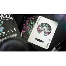Nebula Stellar Playing Cards wwww.magiedirecte.com