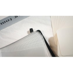 Svengali Album by Winston & TCC Magic (Postcard Size) wwww.magiedirecte.com