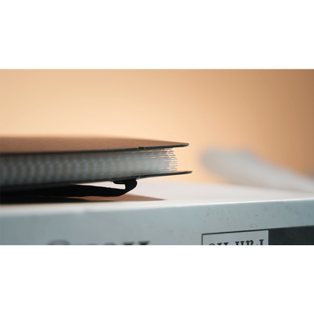 Svengali Album by Winston & TCC Magic (A4 Size) wwww.magiedirecte.com