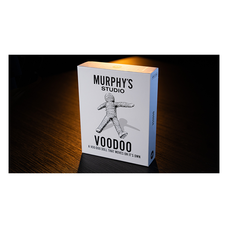 VOODOO by Tony Anverdi and Murphys Magic wwww.magiedirecte.com