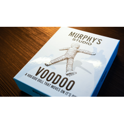 VOODOO by Tony Anverdi and Murphys Magic wwww.magiedirecte.com