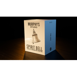 Spirit Bell by Tony Anverdi wwww.magiedirecte.com