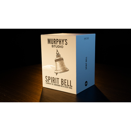 Spirit Bell - Tony Anverdi wwww.magiedirecte.com