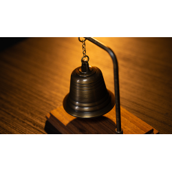 Spirit Bell by Tony Anverdi wwww.magiedirecte.com