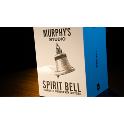 Spirit Bell by Tony Anverdi wwww.magiedirecte.com