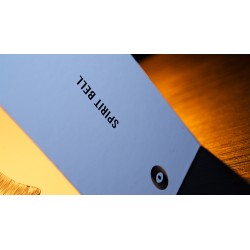 Spirit Bell - Tony Anverdi wwww.magiedirecte.com