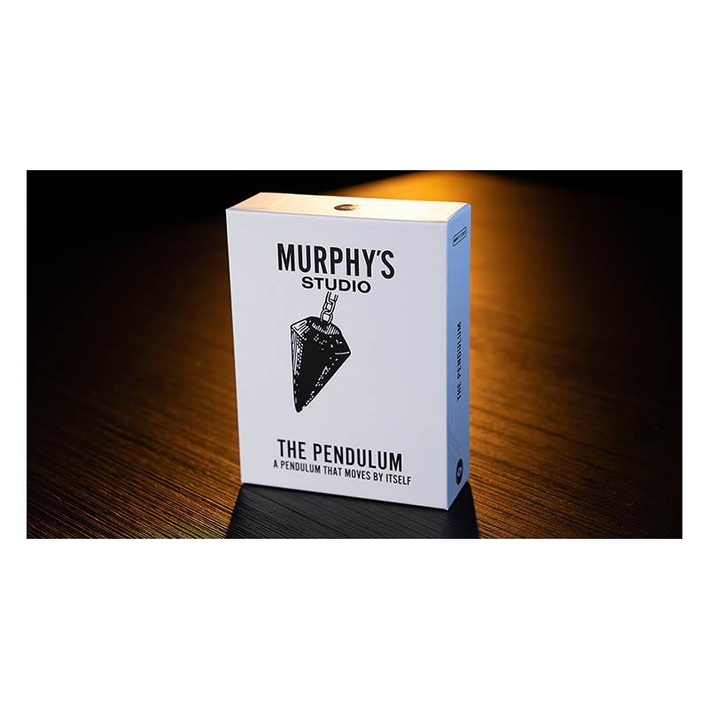 THE PENDULUM - Tony Anverdi wwww.magiedirecte.com