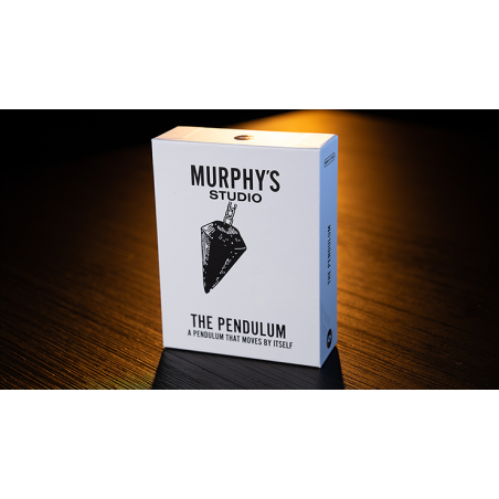 THE PENDULUM - Tony Anverdi wwww.magiedirecte.com