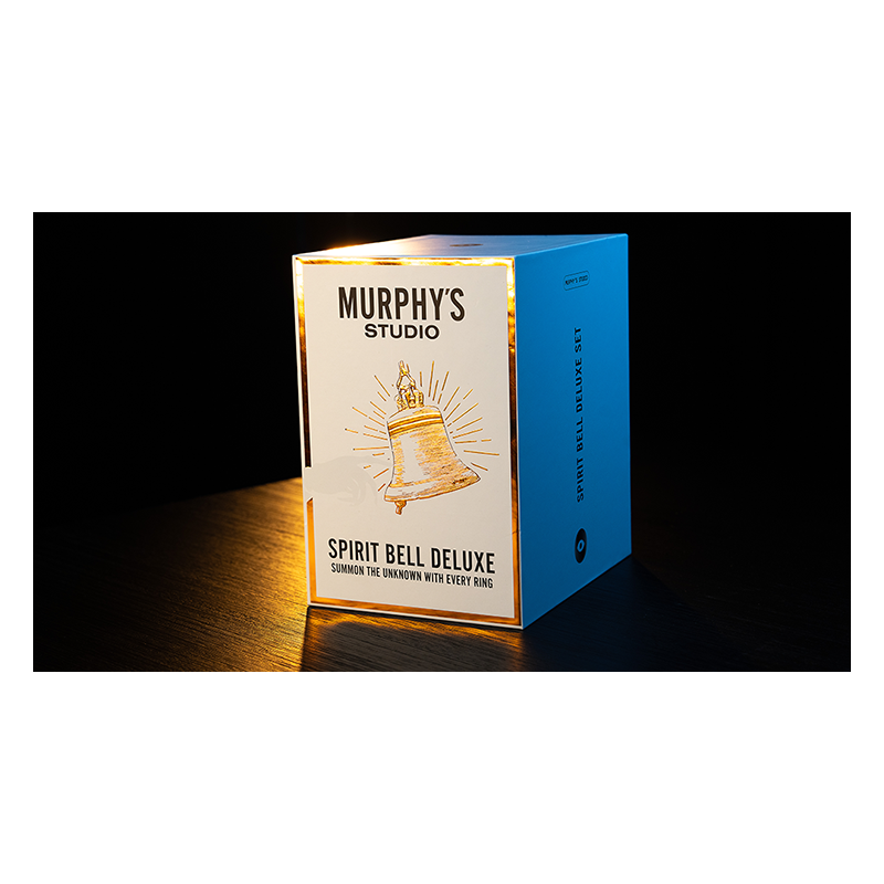 Spirit Bell Deluxe Set by Tony Anverdi wwww.magiedirecte.com