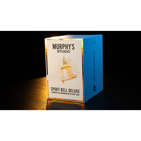 Spirit Bell Deluxe Set by Tony Anverdi wwww.magiedirecte.com