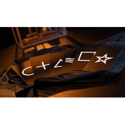 Spirit Bell Deluxe Set by Tony Anverdi wwww.magiedirecte.com