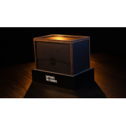 Spirit Bell Deluxe Set by Tony Anverdi wwww.magiedirecte.com