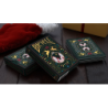 Bicycle Home for the Holidays Playing Cards by US Playing Cards wwww.magiedirecte.com