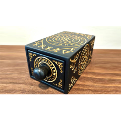 Magic Drawer Box (Hand Painted) by Matthew Hart wwww.magiedirecte.com