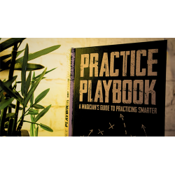 The Practice Playbook by Eric Yuhasz wwww.magiedirecte.com
