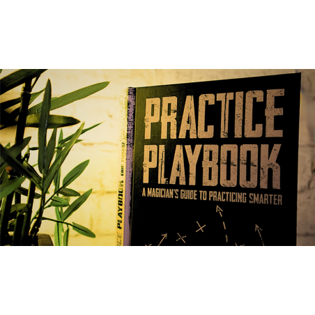 The Practice Playbook by Eric Yuhasz wwww.magiedirecte.com
