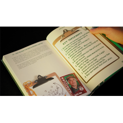 The Practice Playbook by Eric Yuhasz wwww.magiedirecte.com